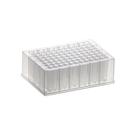 Simport Scientific Special Order Part - Minimum Order of 40, 96-Deep Well Bioblock, Yellow 24 Pc/cs